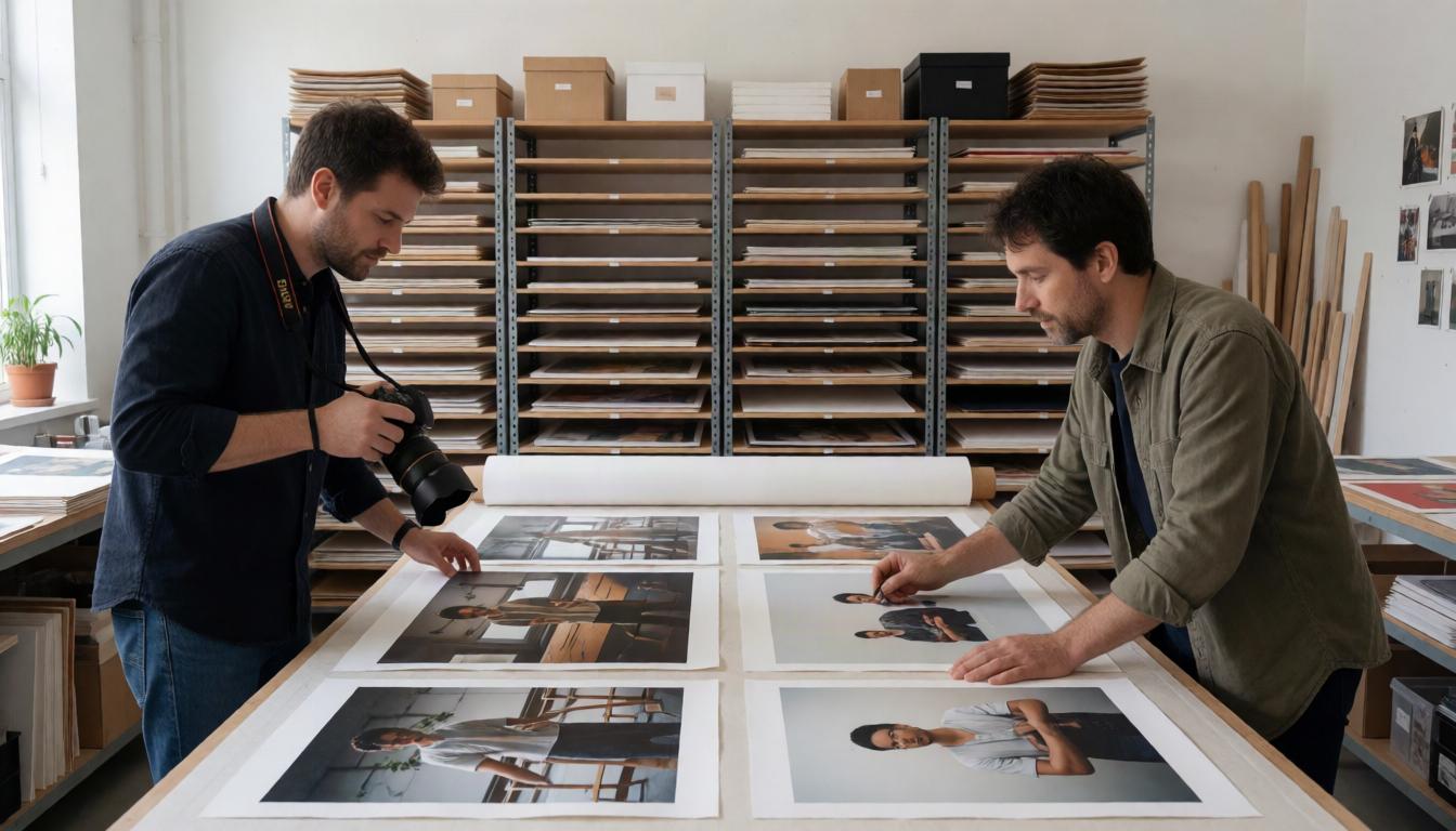 Why Clients Print With Us